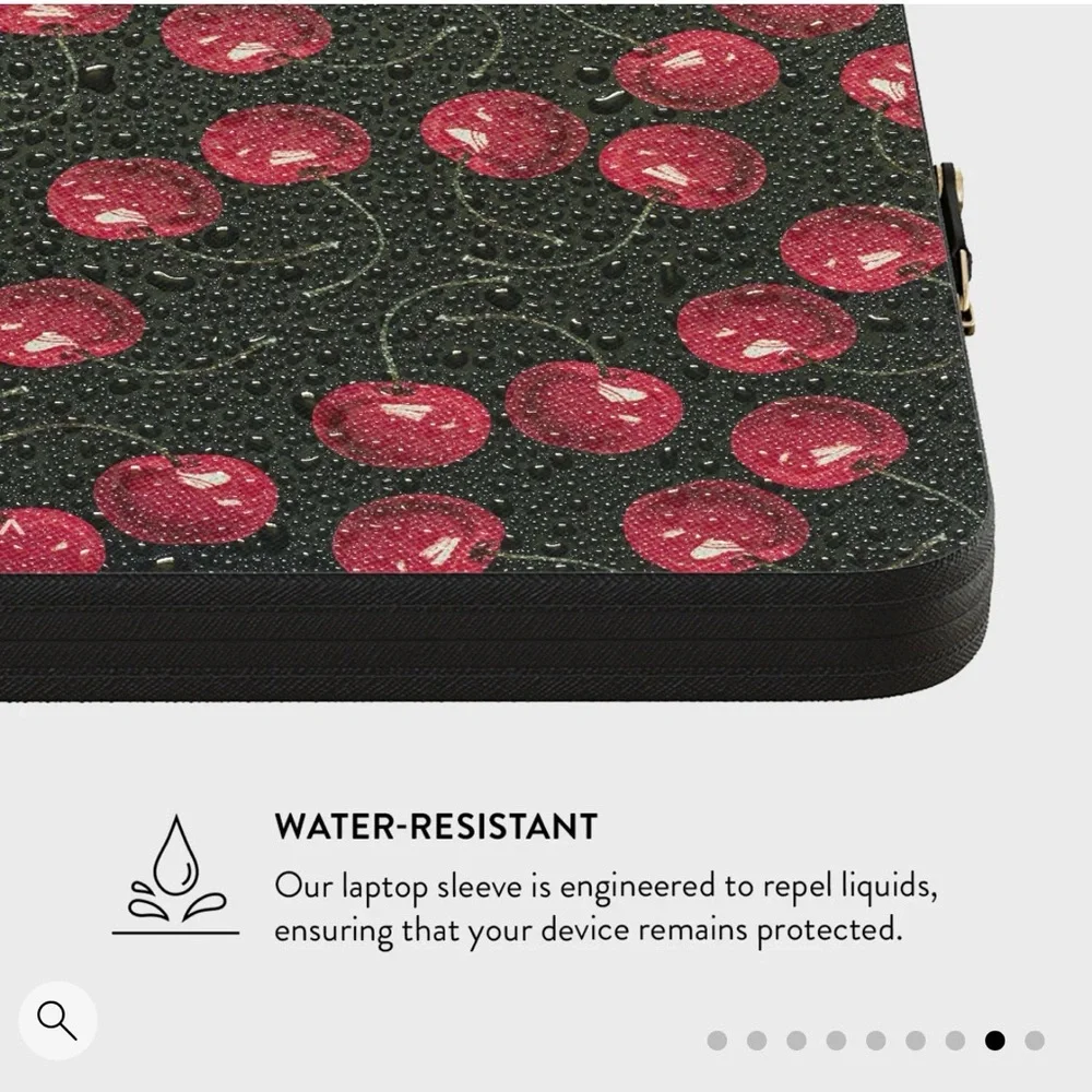 Cherrybomb - Laptop Sleeve